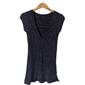 Knit Dress - Size: Fits XS/Small (Approx. 31" Shoulder to Bottom)